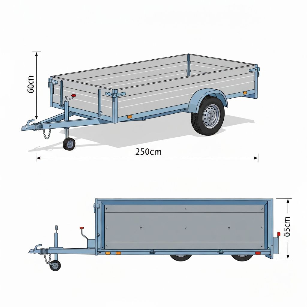 Carretinhas e Reboques